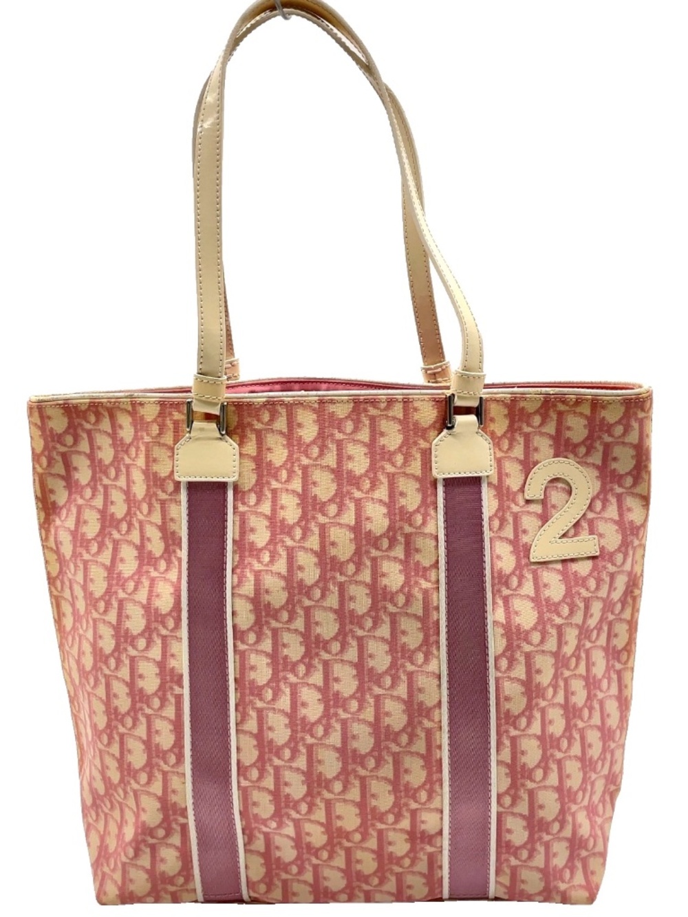 Christian Dior Trotter Tote